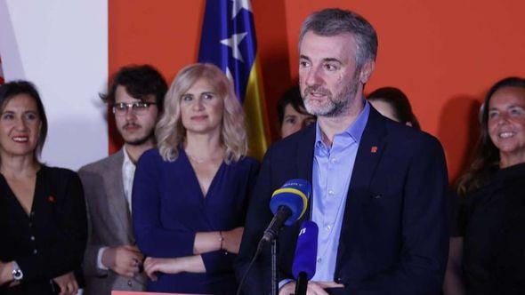 Naša stranka: Na lokalne izbore trojka ide zajedno - Avaz