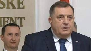 Dodik vrijeđa Šmita: Čovjek laže, da ne kažem s*re