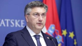 Plenković prvi put u premijerskom mandatu u posjeti Srbiji