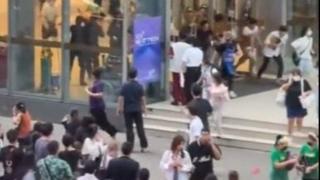 Video / Troje mrtvih i troje povrijeđenih ishod pucnjave u tržnom centru Siam Paragon u Bangkoku