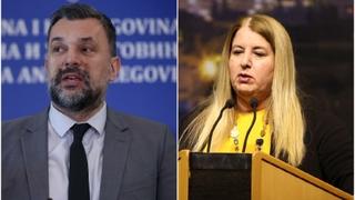 Konaković poručio izraelskoj ambasadorici: Prestanite napadati Sarajevo, ono jeste evropski Jeruzalem