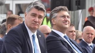 Milanović poslao pismo Plenkoviću: Hrvatskoj se ne dopušta sudjelovanje u operaciji EUFOR Althea