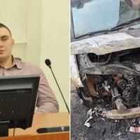 Policija u Sarajevu uhapsila Admira Lekića: Opet pretukao djevojku i zapalio vozilo njenog oca