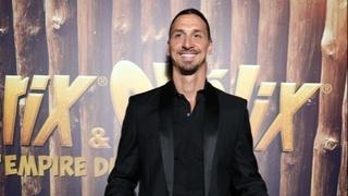 Ibrahimović: Postati glumac? Nikad se ne zna