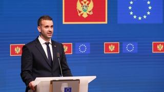 Spajić: Crna Gora se obavezala da osudi sve zločine počinjene na ovim prostorima