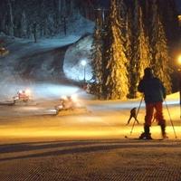 Započeta sezona noćnog skijanja na Bjelašnici