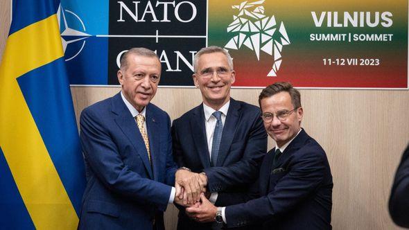 Stoltenberg Erdoan - Avaz