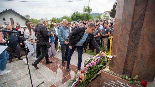 Obilježavanje u Višegradu - Avaz