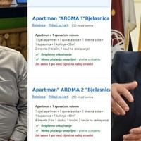 Apsurdi: Mulaosmanović i Berilo u pritvoru, a apartmani i dalje rade nesmetano, evo dokaza