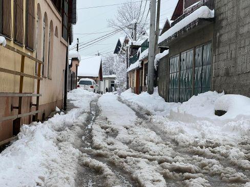 Ulice nisu očišćene  - Avaz