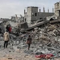 Hamas optužio Izrael za širenje obmana i lažnih informacija o napadu na ljude koji su čekali pomoć u Gazi