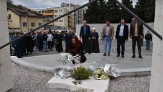 Narod koji nema kulturu pamćenja osuđen je da bude zaboravljen