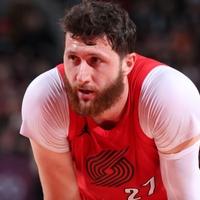 Nakon skromnog učinka u porazu Portlanda: Nurkić iskritikovan zbog utakmice