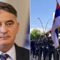 Komšić za "Avaz": Klasičan akt agresije ukoliko Ministarstvo odbrane nije dalo odobrenje za ulazak Vojske Srbije