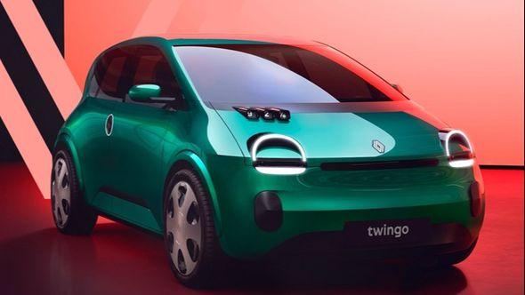 Novi Twingo - Avaz