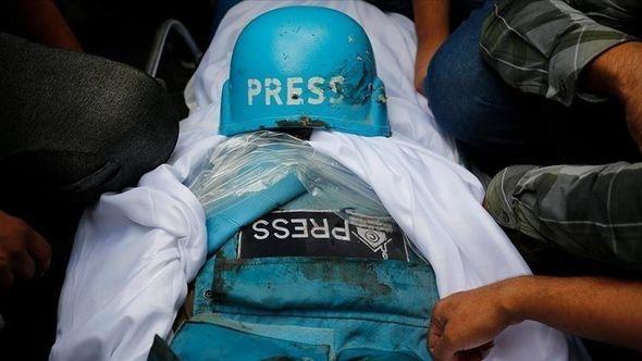 Pet palestinskih novinara ubijeno - Avaz