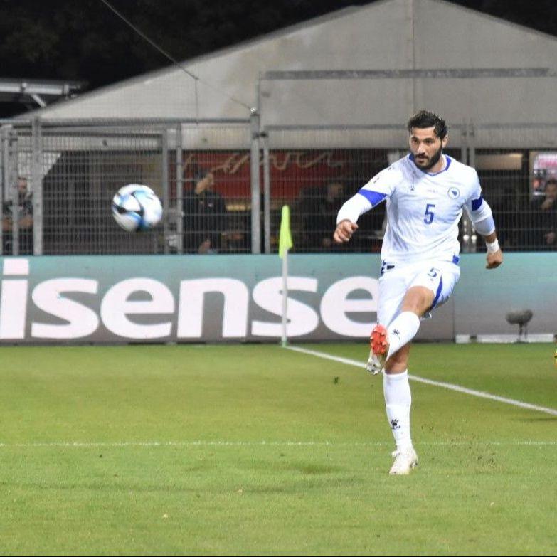 Tok utakmice / Lihtenštajn - BiH 0:2