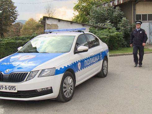 Policija oduzela pušku - Avaz