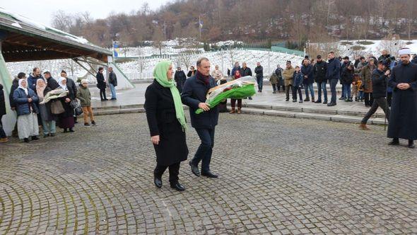 Sa današnjeg događaja  - Avaz