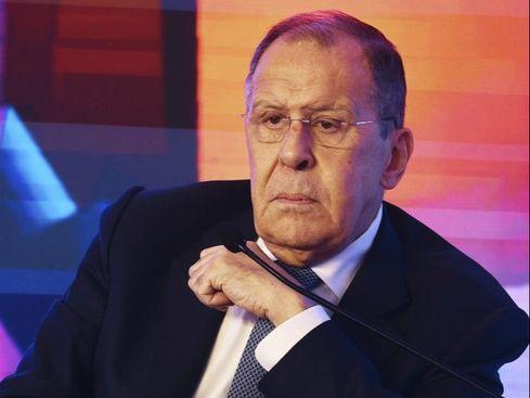 Sergej Lavrov - Avaz