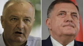 Drama na sastanku: U Konjicu se posvađali Helez i Dodik