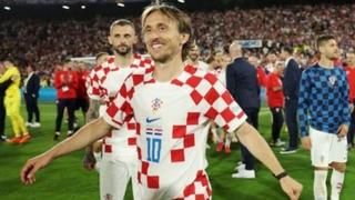 Modrić briljirao u pobjedi Hrvatske, nizozemski novinari mu tražili pasoš