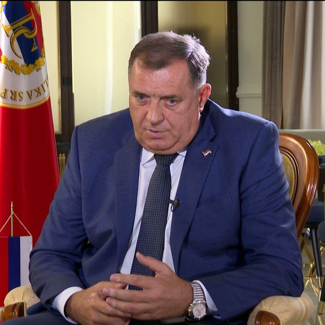 Dodik: Šmit od sljedeće sedmice neće moći ući u RS