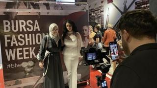 Emina Nurikić-Dževlan oduševila u Turskoj: Bh. kreatorka pobrala simpatije na Bursa Fashion Weeku