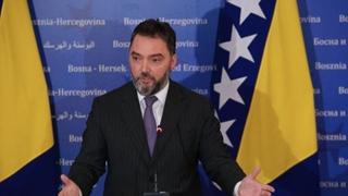 Košarac: "Glavni pregovarač sa EU mora biti Srbin iz RS"