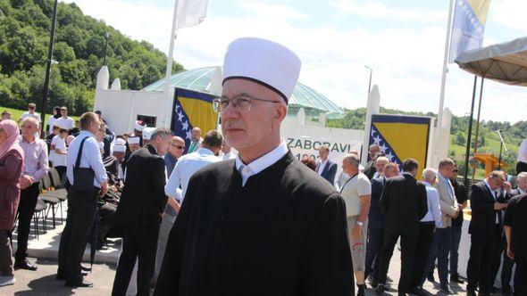 Muftija tuzlanski dr. Vahid-ef. Fazlović  - Avaz