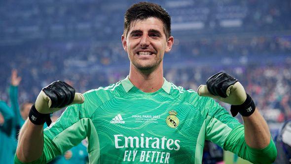 Thibaut Courtois - Avaz