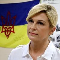 Grabar-Kitarović u britanskom podcastu: Rusi su poveli hibridne akcije protiv mene prije izbora