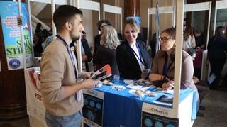 Na Sajmu stipendija "UNSA Study Expo" 51 izlagač iz 12 država