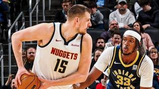 Video / Jokić vodio Denver do pobjede i oborio rekord karijere u asistencijama