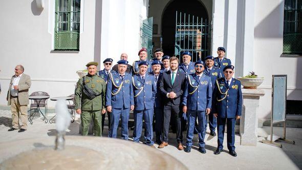 Delegacija Općine Stari Grad  - Avaz