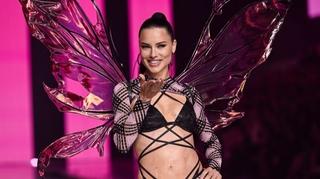 Adriana Lima se vratila na modnu reviju "Victoria's Secret" nakon šest godina