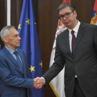 Vučić sutra sa ambasadorima Kvinte, danas već bio s ruskim ambasadorom: "Zahvalan što je saslušao molbe i zahtjeve"