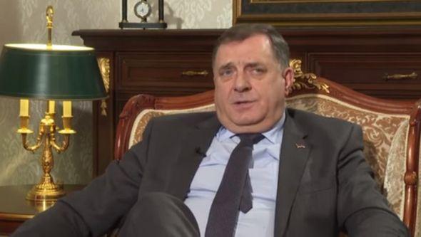 Milorad Dodik - Avaz