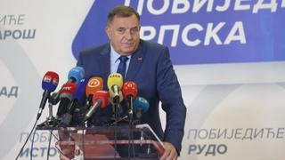 Dodik: SNSD-ovi kandidati dobili 330.000 glasova