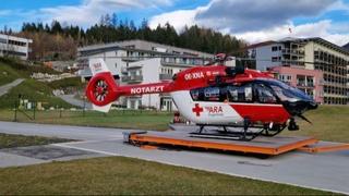 Radnik iz BiH pao na gradilištu u Austriji, helikopterom je prebačen u bolnicu