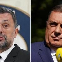 Nakon što je Dodik najavio ekskluzivni snimak Konakovića, stigao odgovor ministra: Bilo bi dobro da objavi, ali mislim da neće
