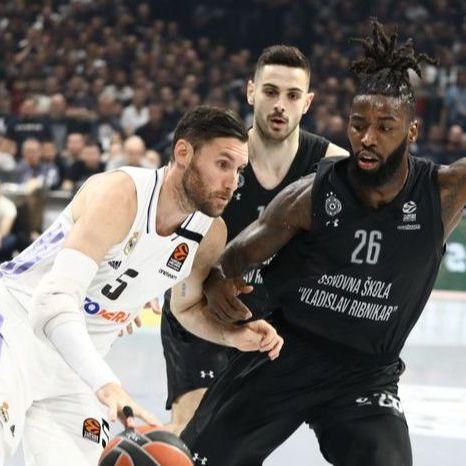 Partizan čestitao Realu osvajanje Eurolige: Pokazali ste nevjerovatan karakter 