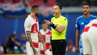 UEFA bez milosti: Završen Euro za čovjeka koji je razbjesnio Hrvatsku