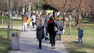 Pravo proljetno vrijeme: Očekuju se temperature do 20 stepeni