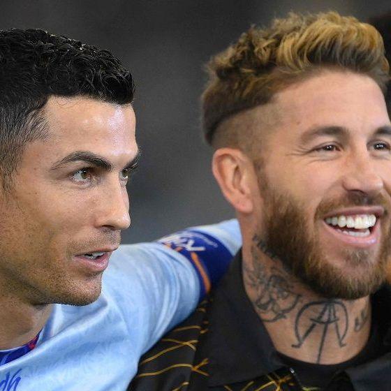 Ramos se pohvalio brojem pratitelja na Instagramu, ali se onda javio Ronaldo i napravio haos