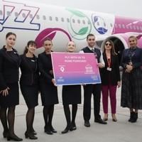 Aviokompanija "Wizz Air" uspostavila liniju između Rima i Sarajeva