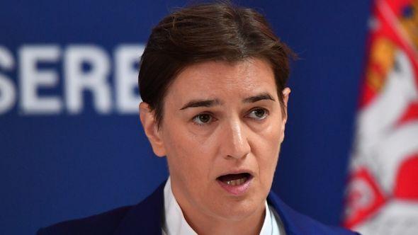 Ana Brnabić - Avaz