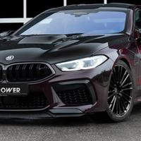 Pojačali BMW M8 Gran Coupe na 900 konjskih snaga