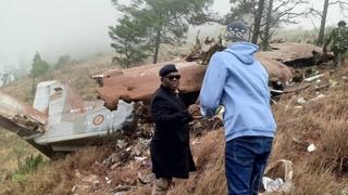 Pronađen avion potpredsjednika Malavija: Letjelica je potpuno uništena, svi su poginuli