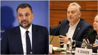 Pojavilo se pismo koje otkriva sukob Konakovića i Lagumdžije